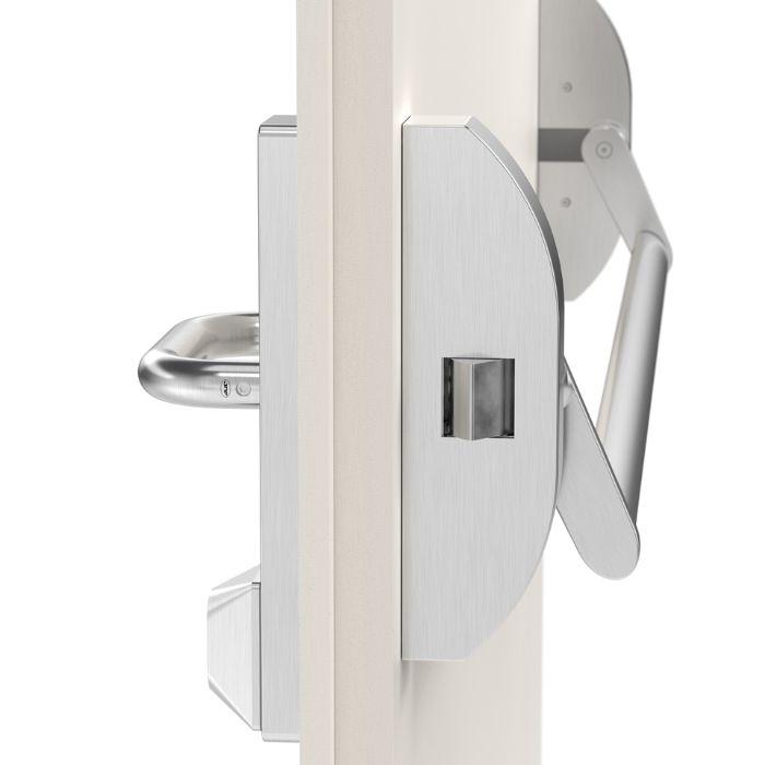 Antipanic reversible lock JNF IN.20.952