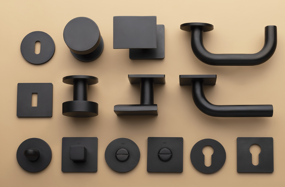 BB magnetic round rosette 5 mm M&T