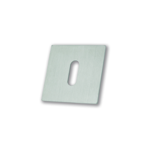 BB magnetic square rosette 5 mm M&T