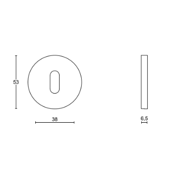BB rosette Formani ARC PBAN53