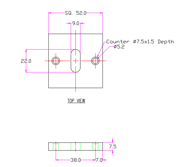 BB rosette Jolie J-7021