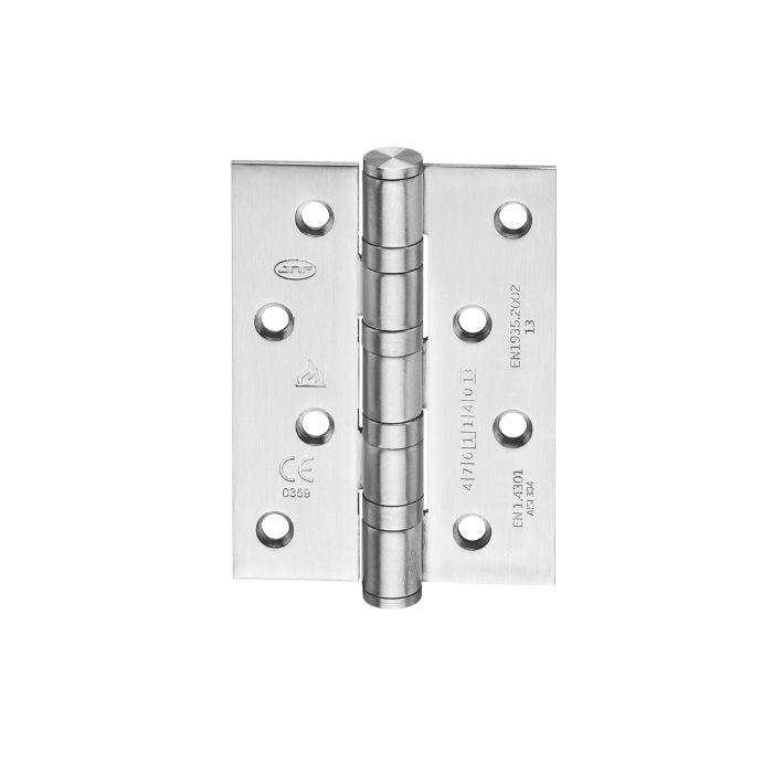 Butt hinge JNF IN.05.020.100.CF