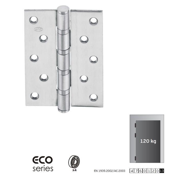 Butt hinges JNF IN.05.020.125.ECO