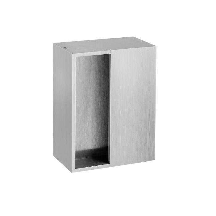 Bīdāmo durvju rokturis JNF IN.16.302.M2