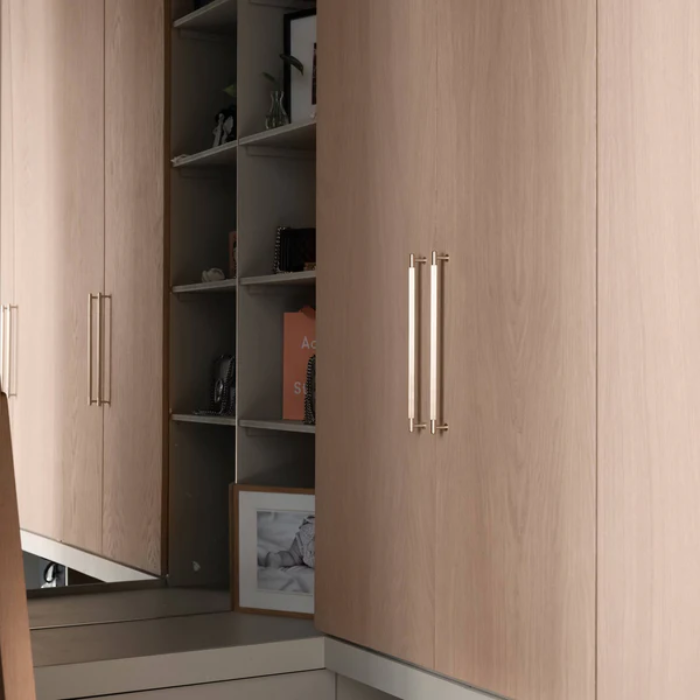 Cabinet handle Buster + Punch Linear