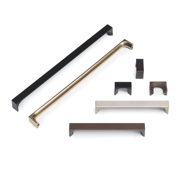 Cabinet handle Metakor Recife Square