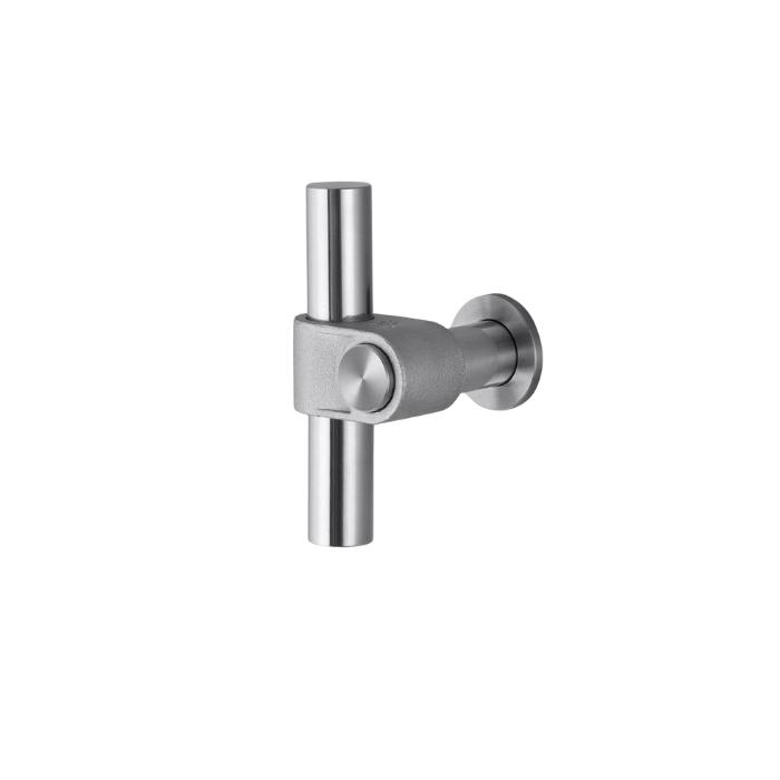 Cabinet knob Buster + Punch Cast