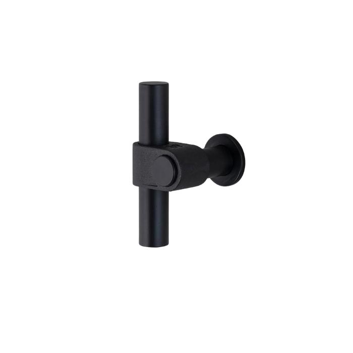 Cabinet knob Buster + Punch Cast