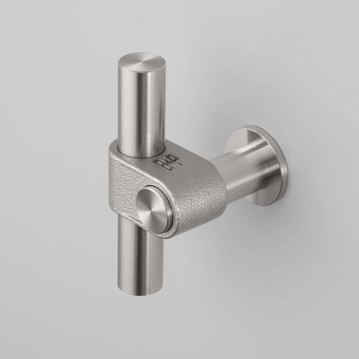 Cabinet knob Buster + Punch Cast