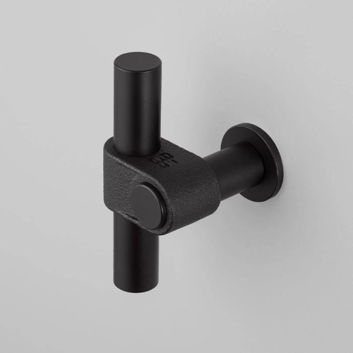 Cabinet knob Buster + Punch Cast