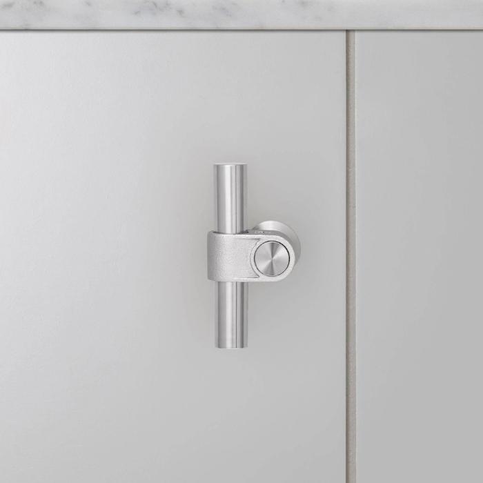 Cabinet knob Buster + Punch Cast