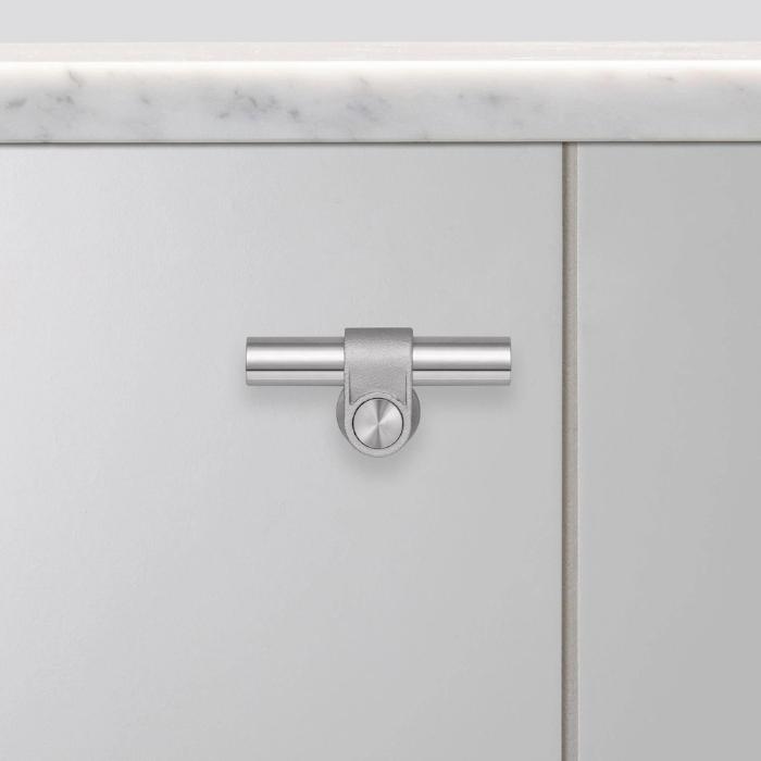 Cabinet knob Buster + Punch Cast