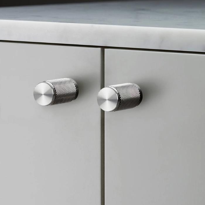 Cabinet knob Buster + Punch Cross
