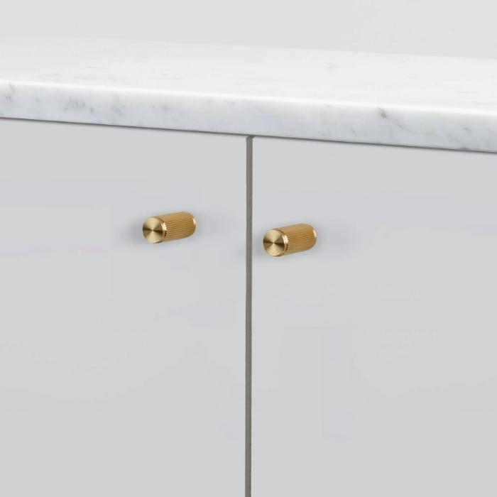 Cabinet knob Buster + Punch Linear
