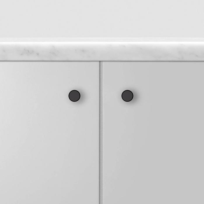 Cabinet knob Buster + Punch Linear