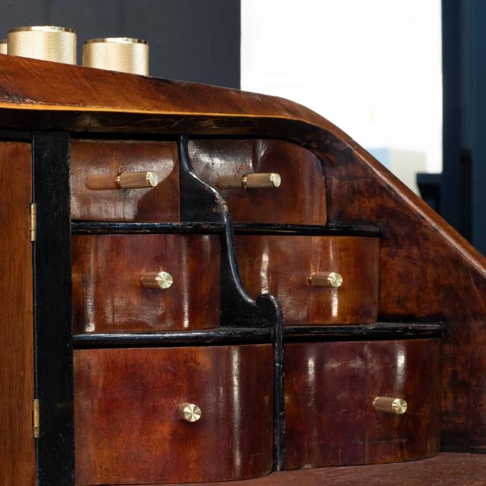 Cabinet knob Buster + Punch Linear