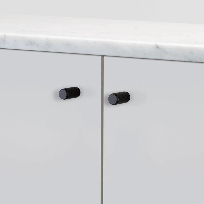 Cabinet knob Buster + Punch Linear