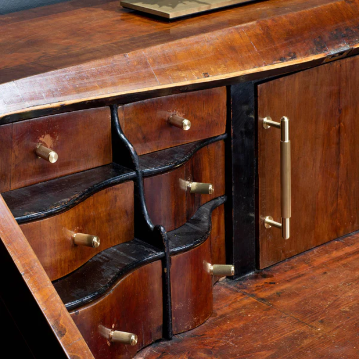 Cabinet knob Buster + Punch Linear