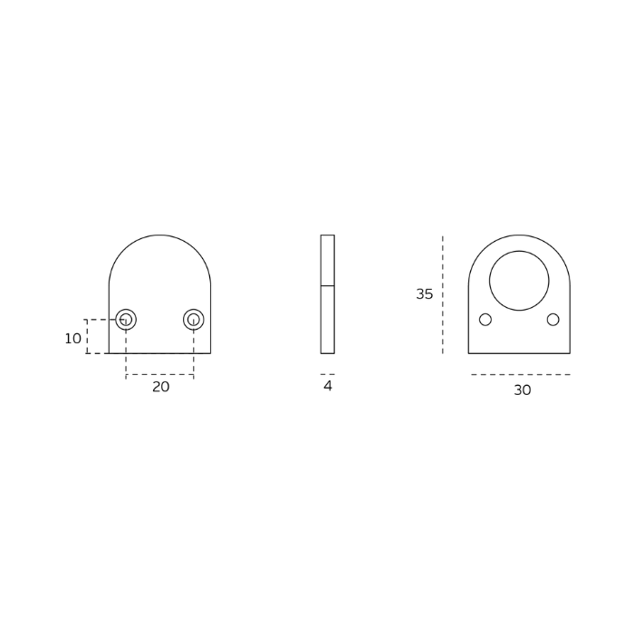 Cabinet knob JNF IN.22.117