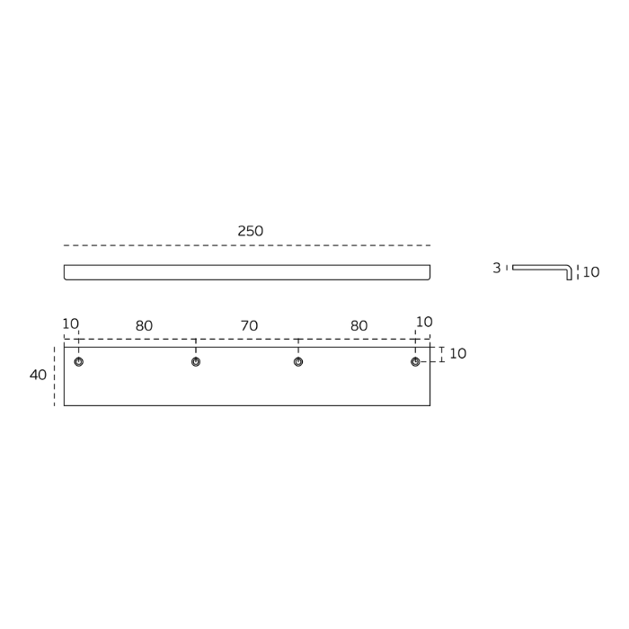 Cabinet knob JNF IN.22.119.