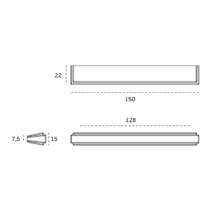 Cabinet knob JNF IN.22.470