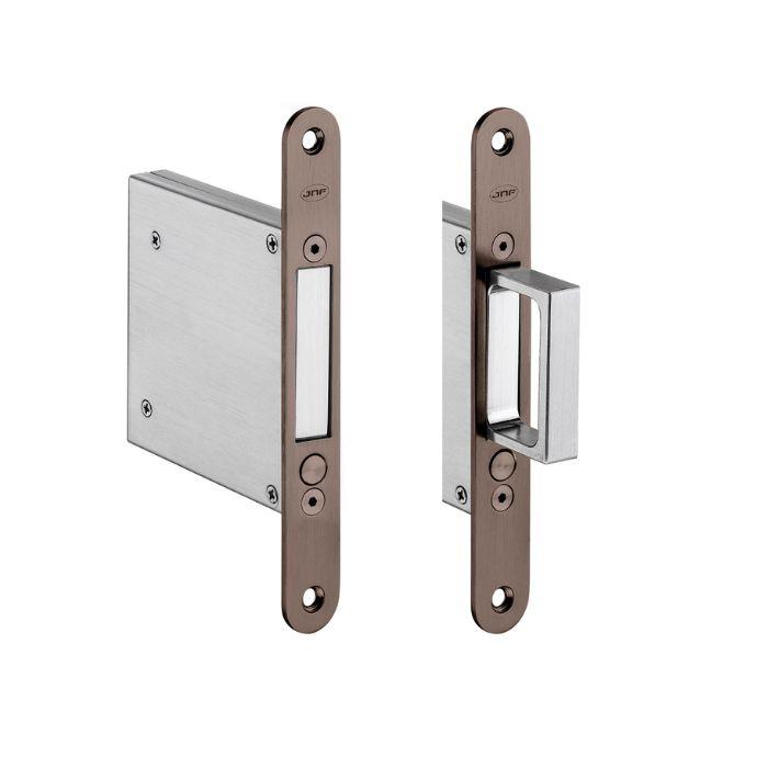 Concealed flush handle for sliding door JNF IN.16.600