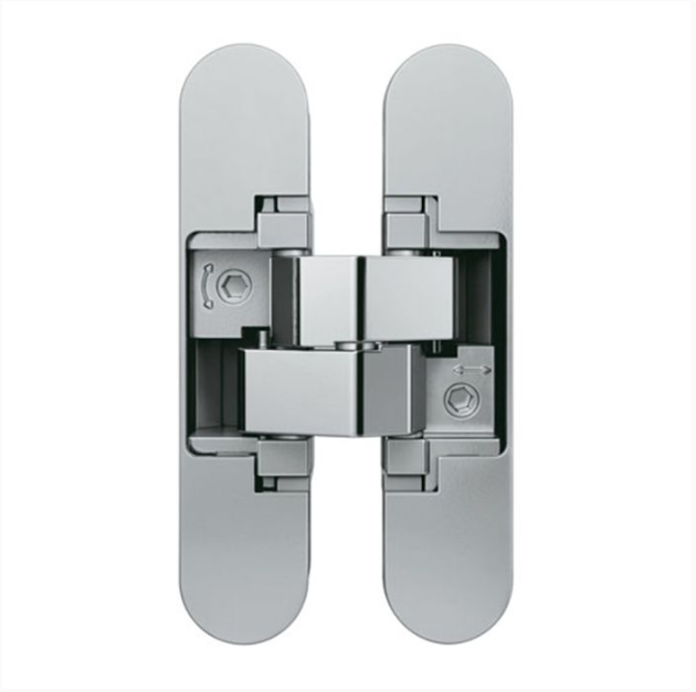 Concealed hinges Anselmi AN 150 3D (521)
