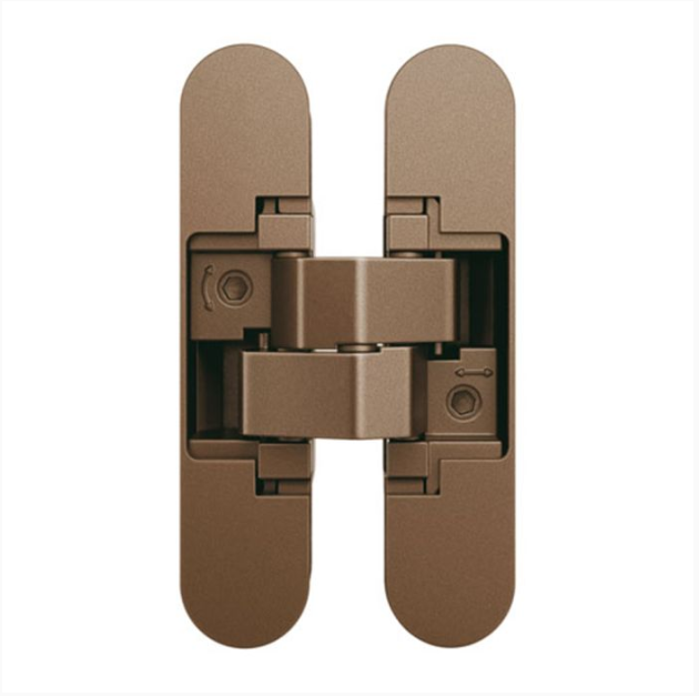 Concealed hinges Anselmi AN 150 3D (521)