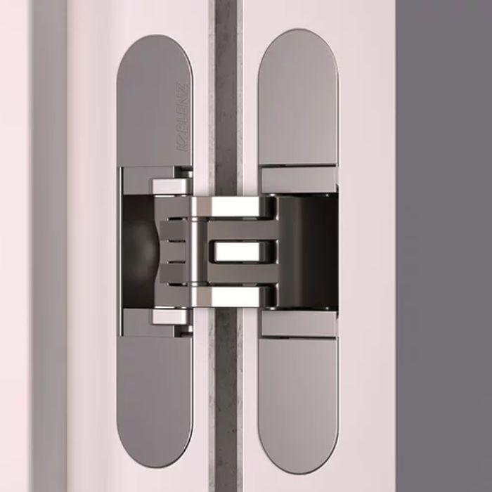 Concealed hinges for doors with cladding Krona Koblenz KUBICA 27 - K2700