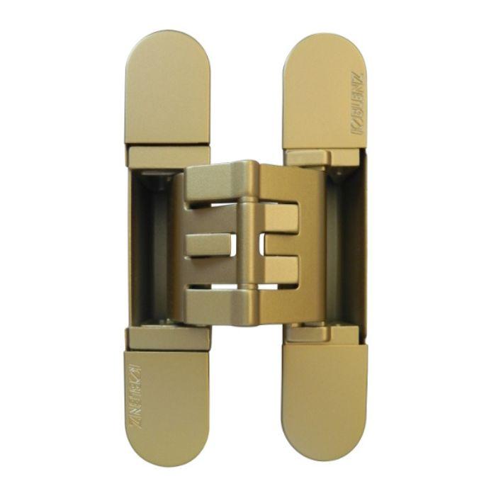 Concealed hinges for doors with cladding Krona Koblenz KUBICA Hybrid K2760