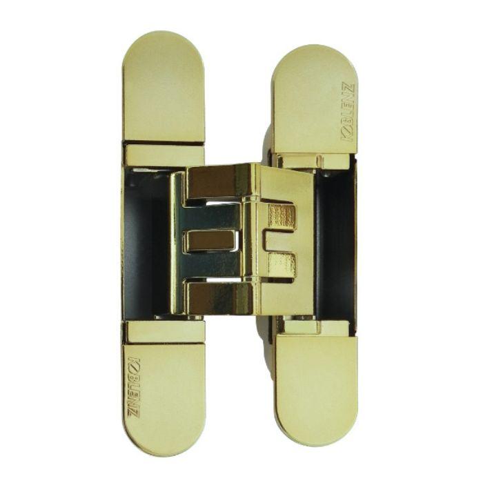 Concealed hinges for doors with cladding Krona Koblenz KUBICA Hybrid K2760