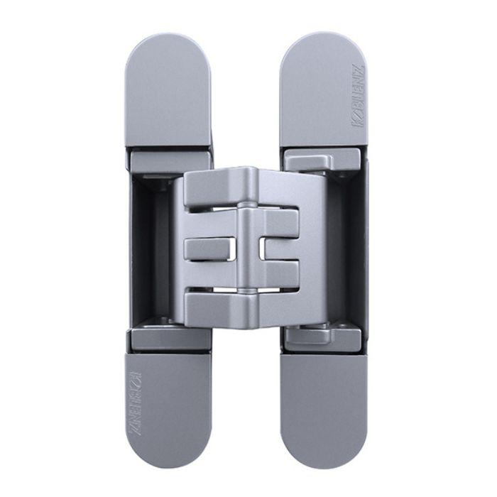 Concealed hinges for doors with cladding Krona Koblenz KUBICA Hybrid K2760