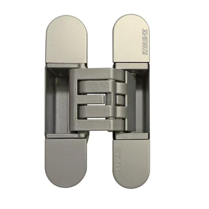 Concealed hinges for doors with recessed door frame Krona Koblenz KUBICA Hybrid K6360/38