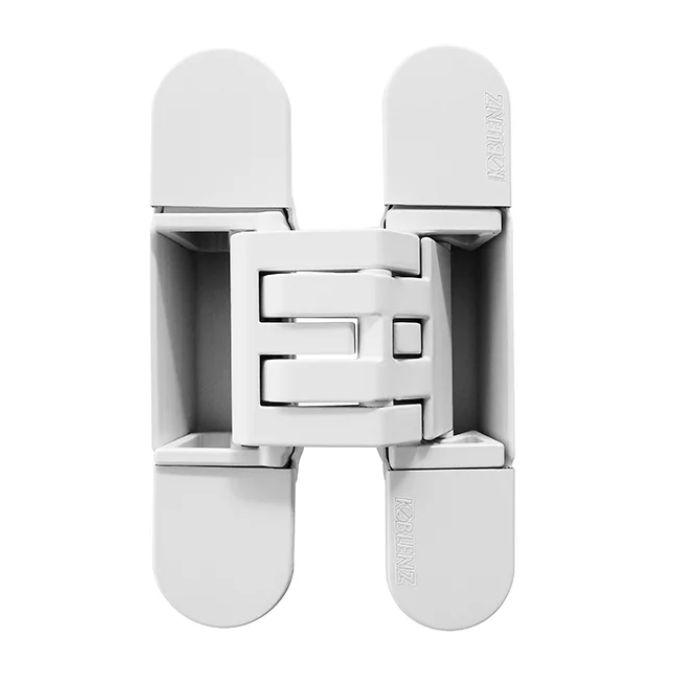 Concealed hinges for doors with recessed door frame Krona Koblenz KUBICA Hybrid K6360/38