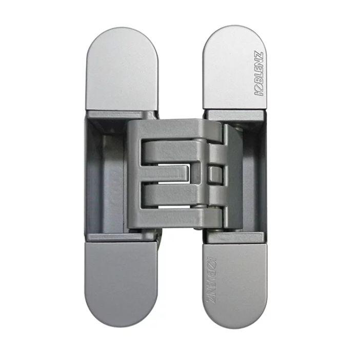 Concealed hinges for doors with recessed door frame Krona Koblenz KUBICA Hybrid K6360/38