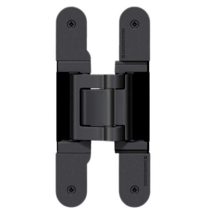 Concealed hinges for doors with recessed frame Tectus TE 541 3D FVZ