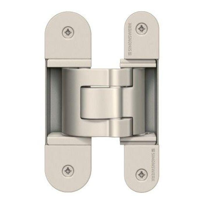 Concealed hinges for doors with recessed frames Tectus TE 311 3D FVZ 40