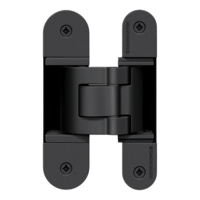 Concealed hinges for doors with recessed frames Tectus TE 311 3D FVZ 40