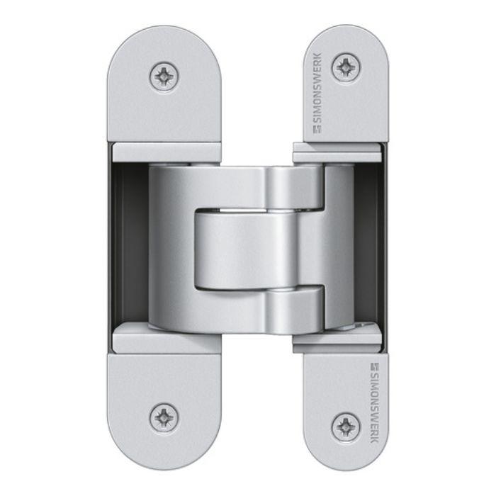 Concealed hinges for doors with recessed frames Tectus TE 311 3D FVZ 40