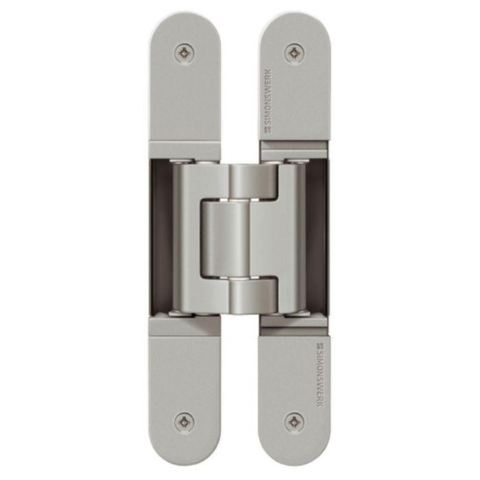 Concealed hinges for heavy-duty doors Tectus TE 540 3D