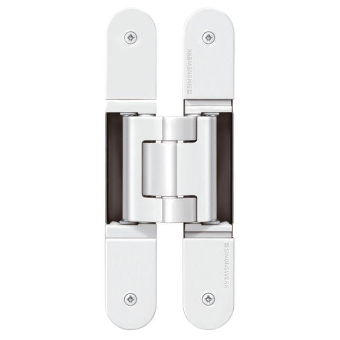Concealed hinges for heavy-duty doors Tectus TE 540 3D