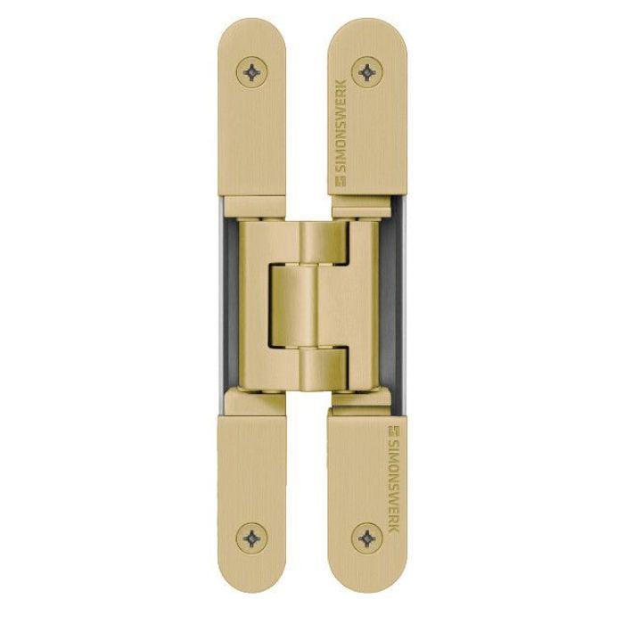 Concealed hinges Tectus TE 240 3D