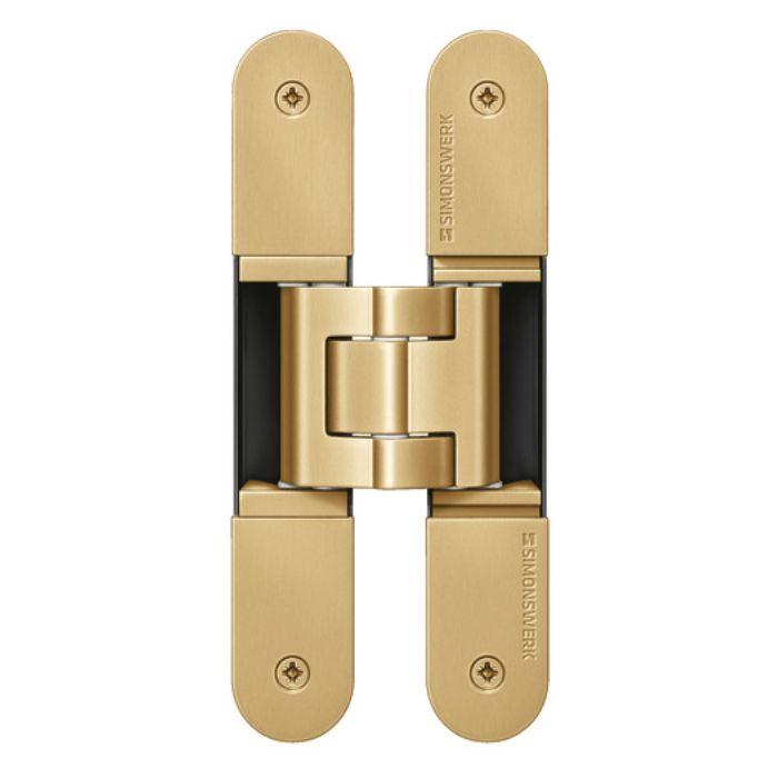 Concealed hinges Tectus TE 340 3D