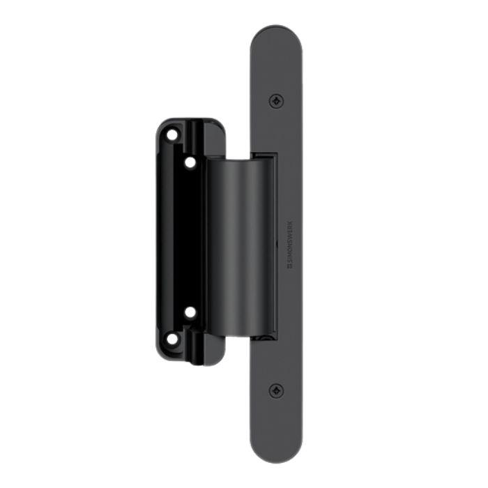 Concealed hinges Tectus TE 680 3D FD for rebated doors