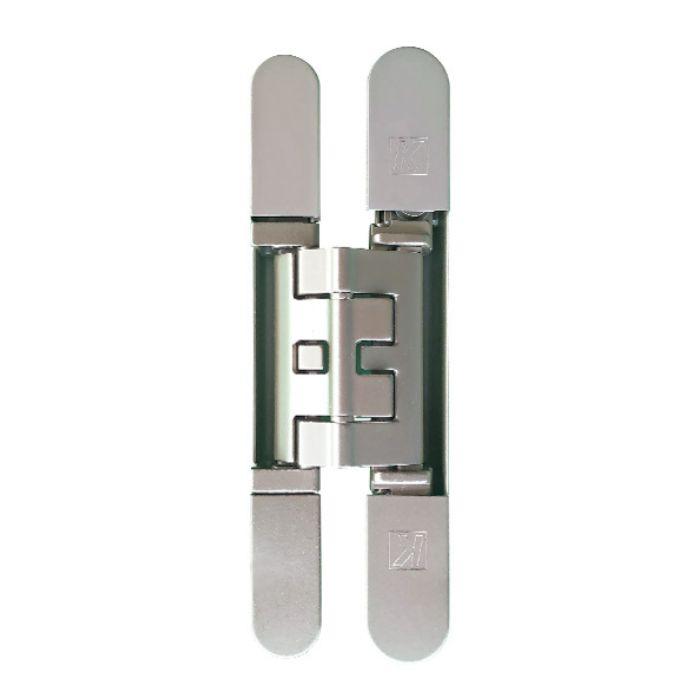 Concealed hinges with magnetic covers Krona Koblenz KUBICA Hybrid K2460 CM