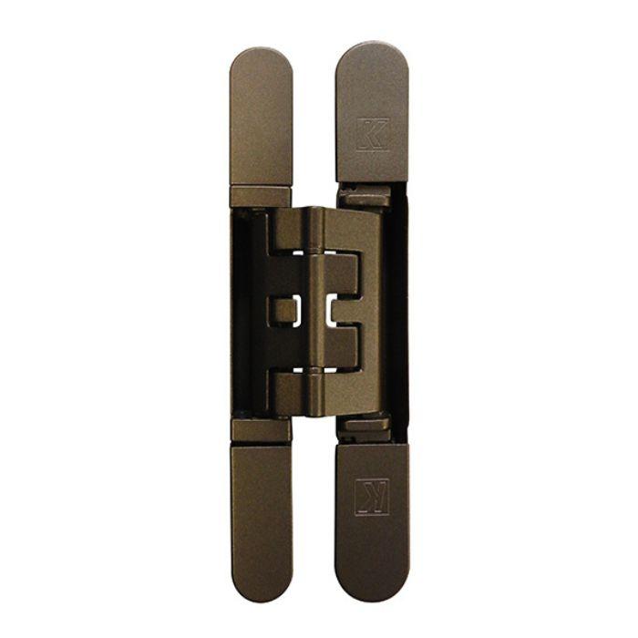 Concealed hinges with magnetic covers Krona Koblenz KUBICA Hybrid K2460 CM