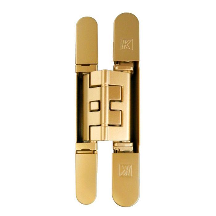 Concealed hinges with magnetic covers Krona Koblenz KUBICA Hybrid K2460 CM