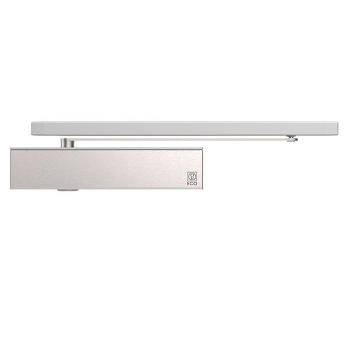 Door closer with slide rail Eco Schulte Newton TS-61G
