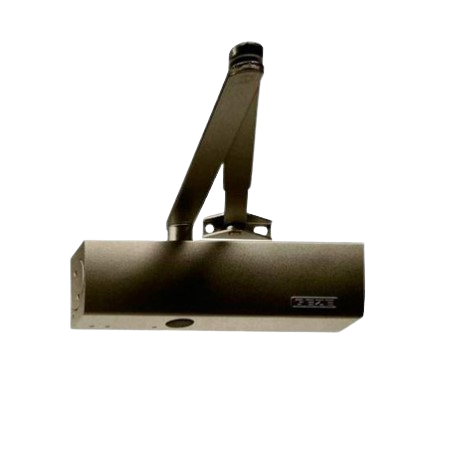 Door closer with standard arm GEZE TS 2000 V BC EN 2/4/5