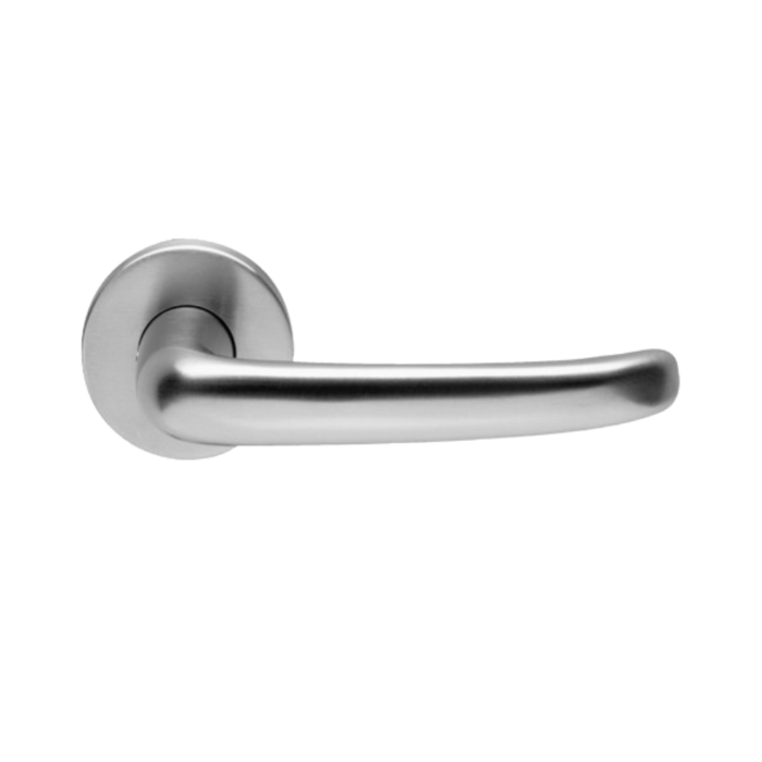 Door handle 8 mm Eco Schulte SGL D-410